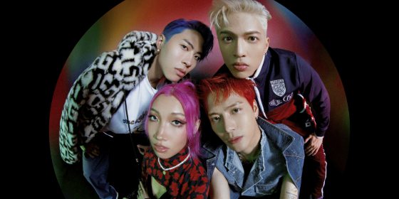 刘贵雄/PANTHEPACK《The Pack》熊猫团出没注意