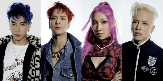 刘贵雄/PANTHEPACK《The Pack》熊猫团出没注意