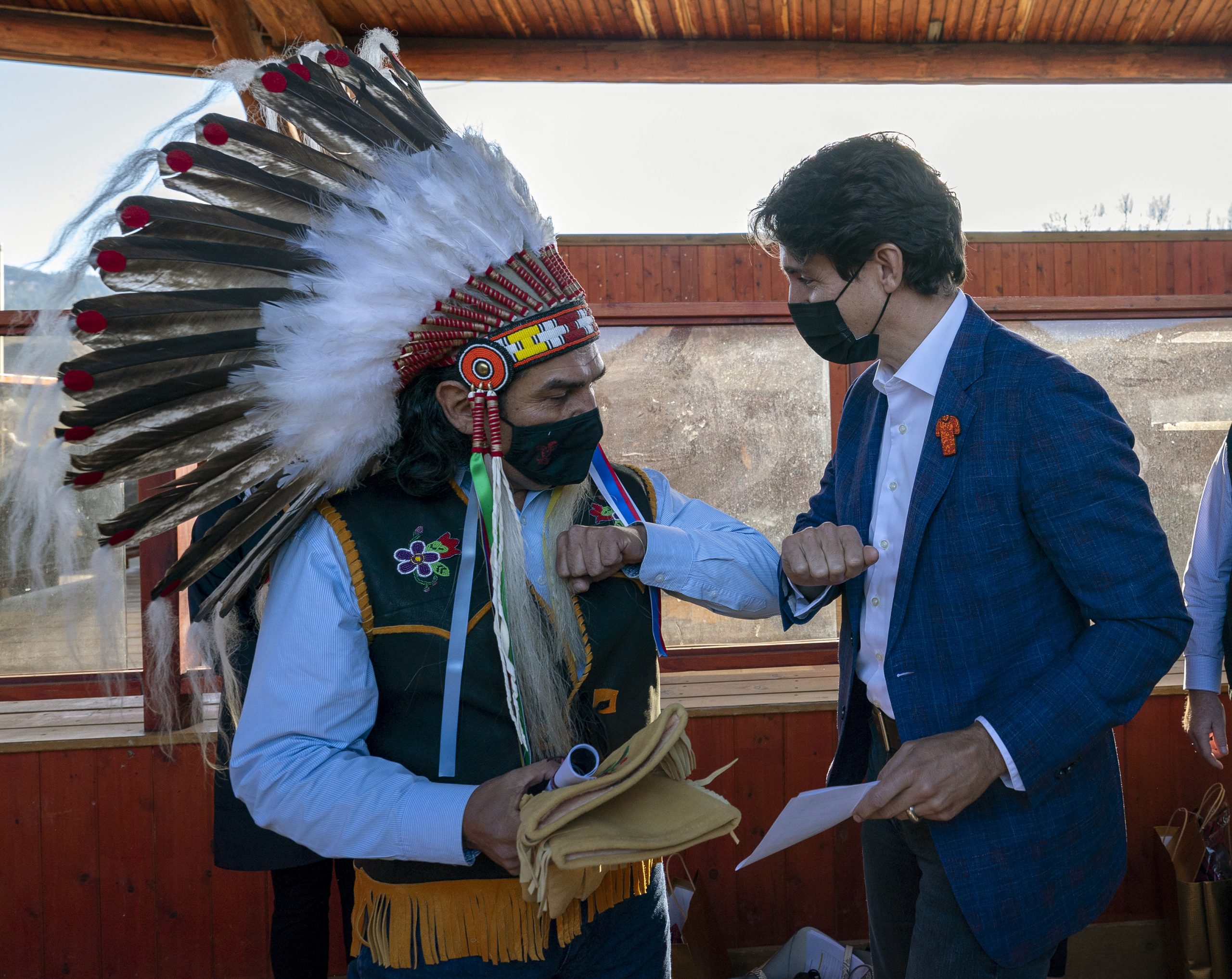 加拿大／原民儿童无名冢见天日 族群旧伤一时难愈 