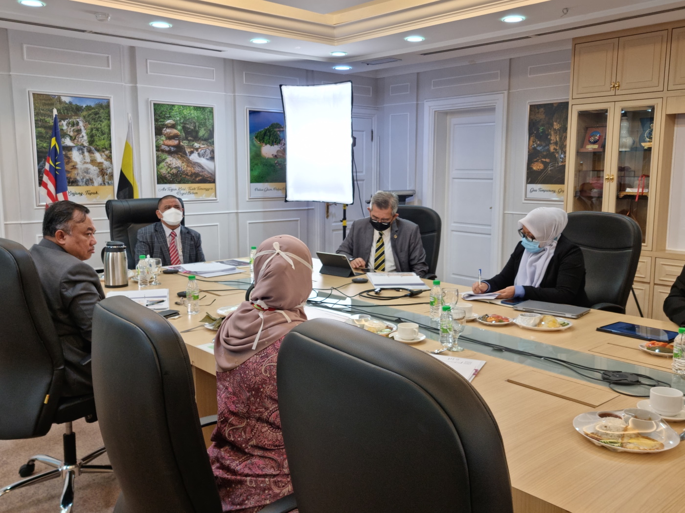 北马经济走廊今年为霹招商  获23.4亿投资 创4400就业机会 