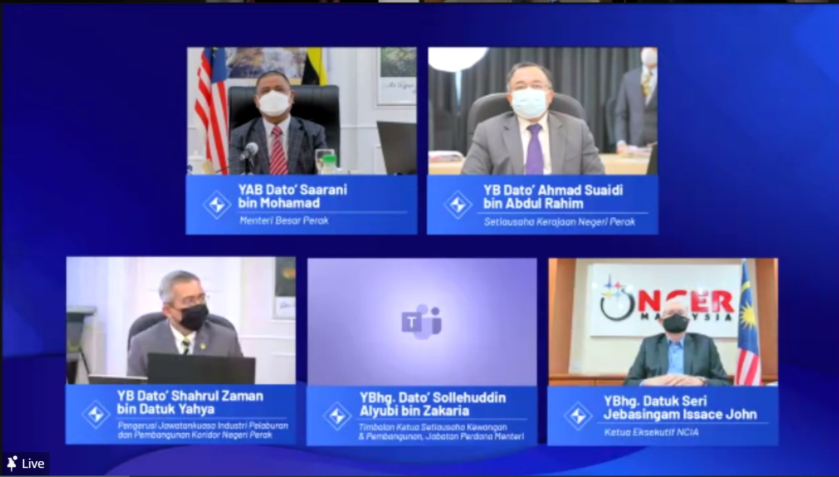 北马经济走廊今年为霹招商  获23.4亿投资 创4400就业机会 