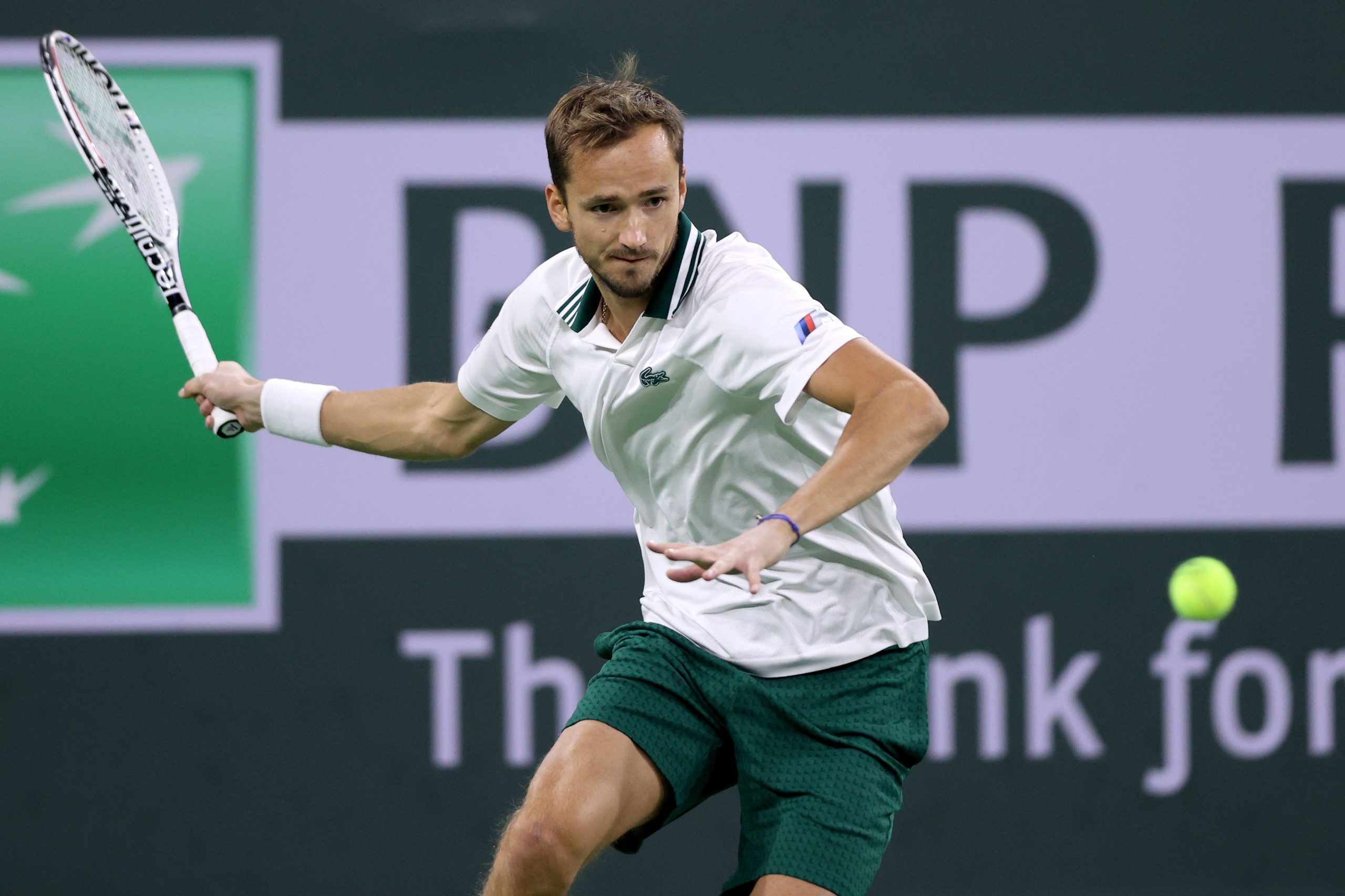 印第安韦尔斯大师赛  皮索娃意外出局