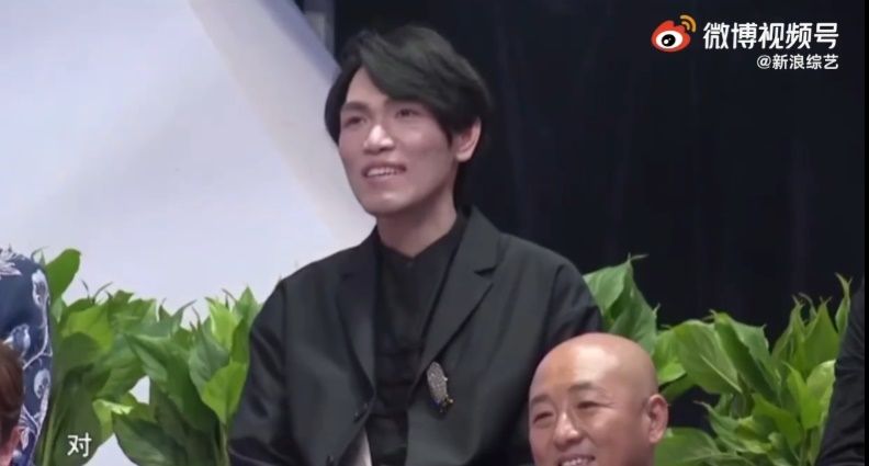 参加《追光吧2》被金星吐槽凉了 杨宗纬尴尬苦笑	