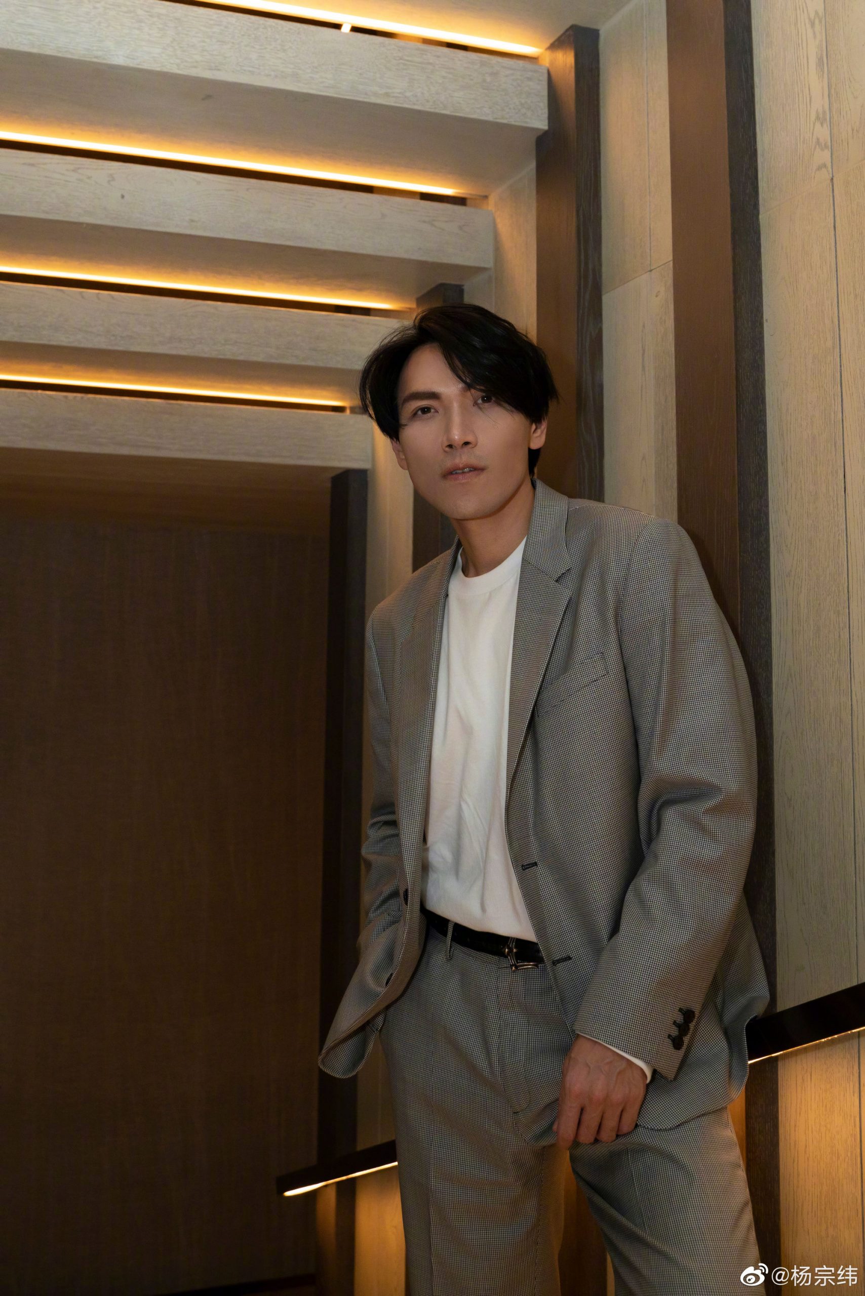 参加《追光吧2》被金星吐槽凉了 杨宗纬尴尬苦笑	