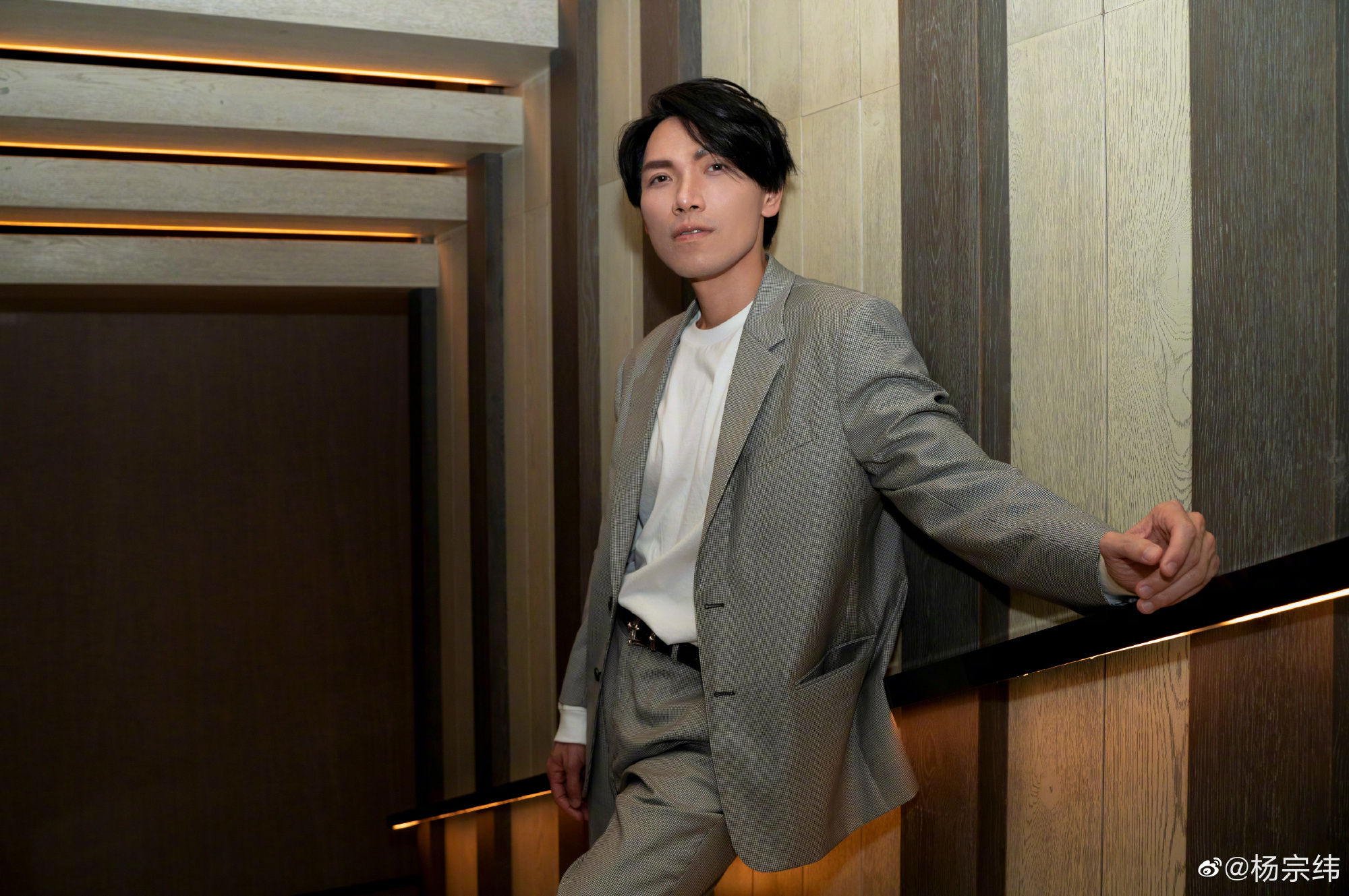 参加《追光吧2》被金星吐槽凉了 杨宗纬尴尬苦笑	