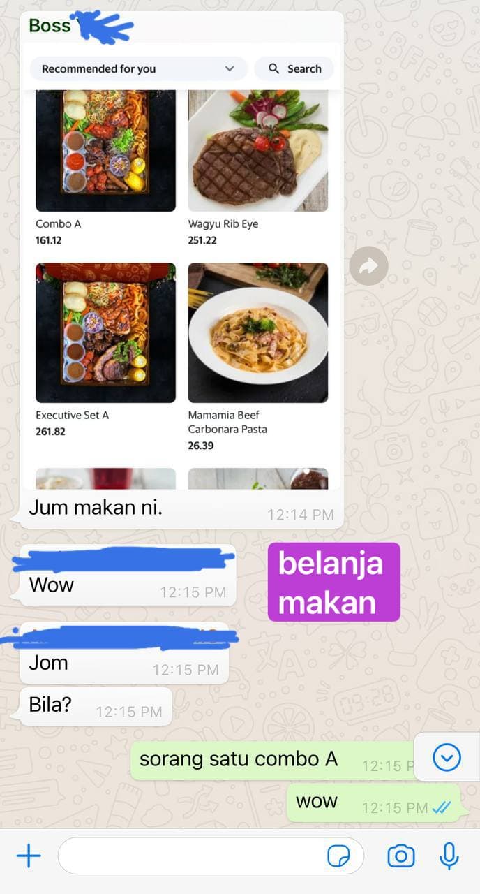 又请吃又送家电 员工：“遇到好老板！”