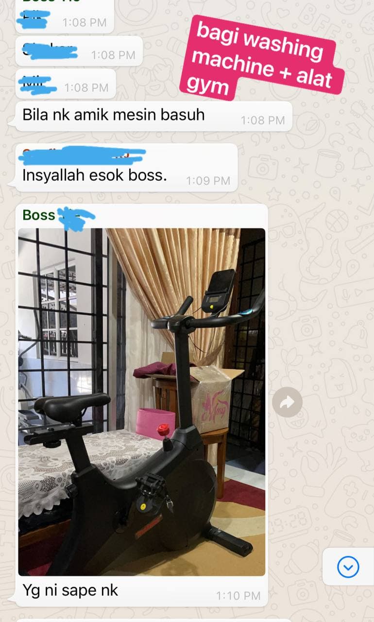 又请吃又送家电 员工：“遇到好老板！”