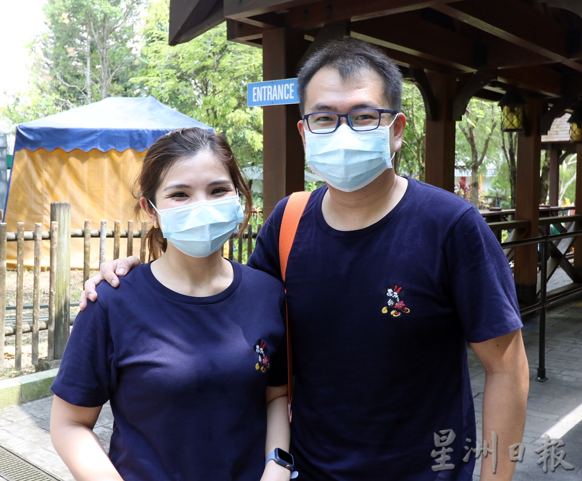 取代签发(请置头条)**柔:封面:【特稿】:柔旅业有见逐渐复苏;不止本地,外州客也访乐高乐园