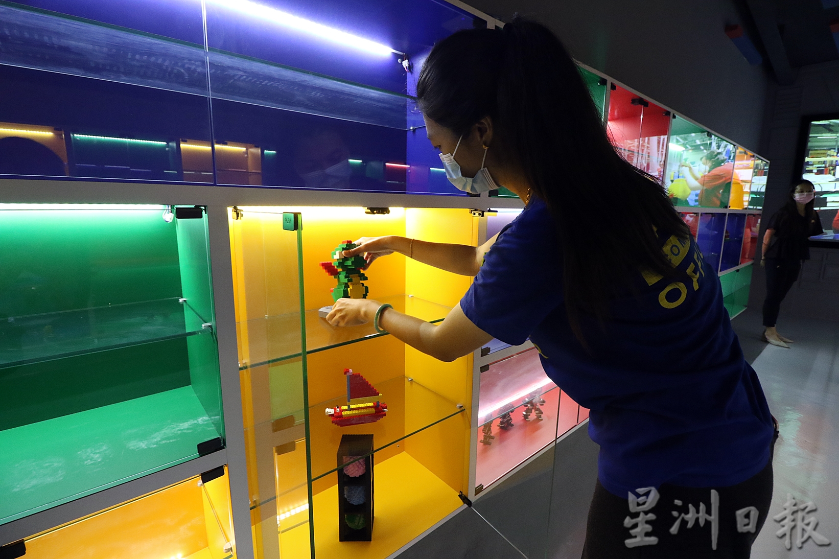 取代签发（请置头条）**柔：封面：【特稿】：柔旅业有见逐渐复苏；不止本地，外州客也访乐高乐园