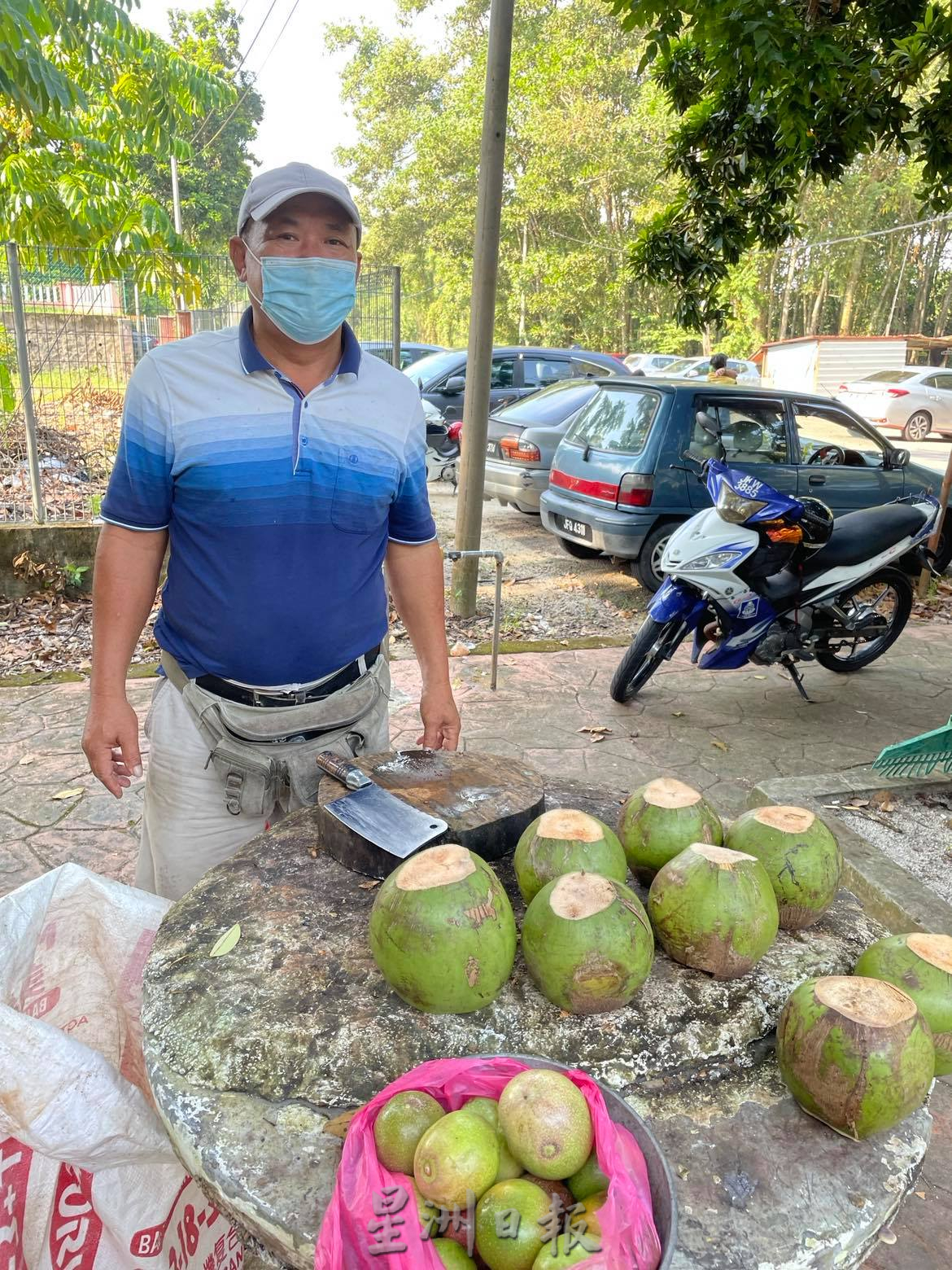(取代签发)*已签发*柔:版五头条:新闻:允跨州首周末,车流增多市场活络见起色