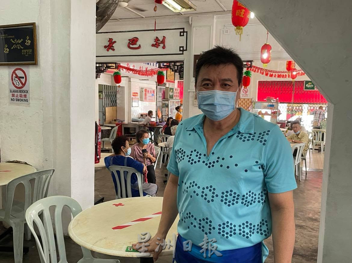 (取代签发)*已签发*柔:版五头条:新闻:允跨州首周末,车流增多市场活络见起色