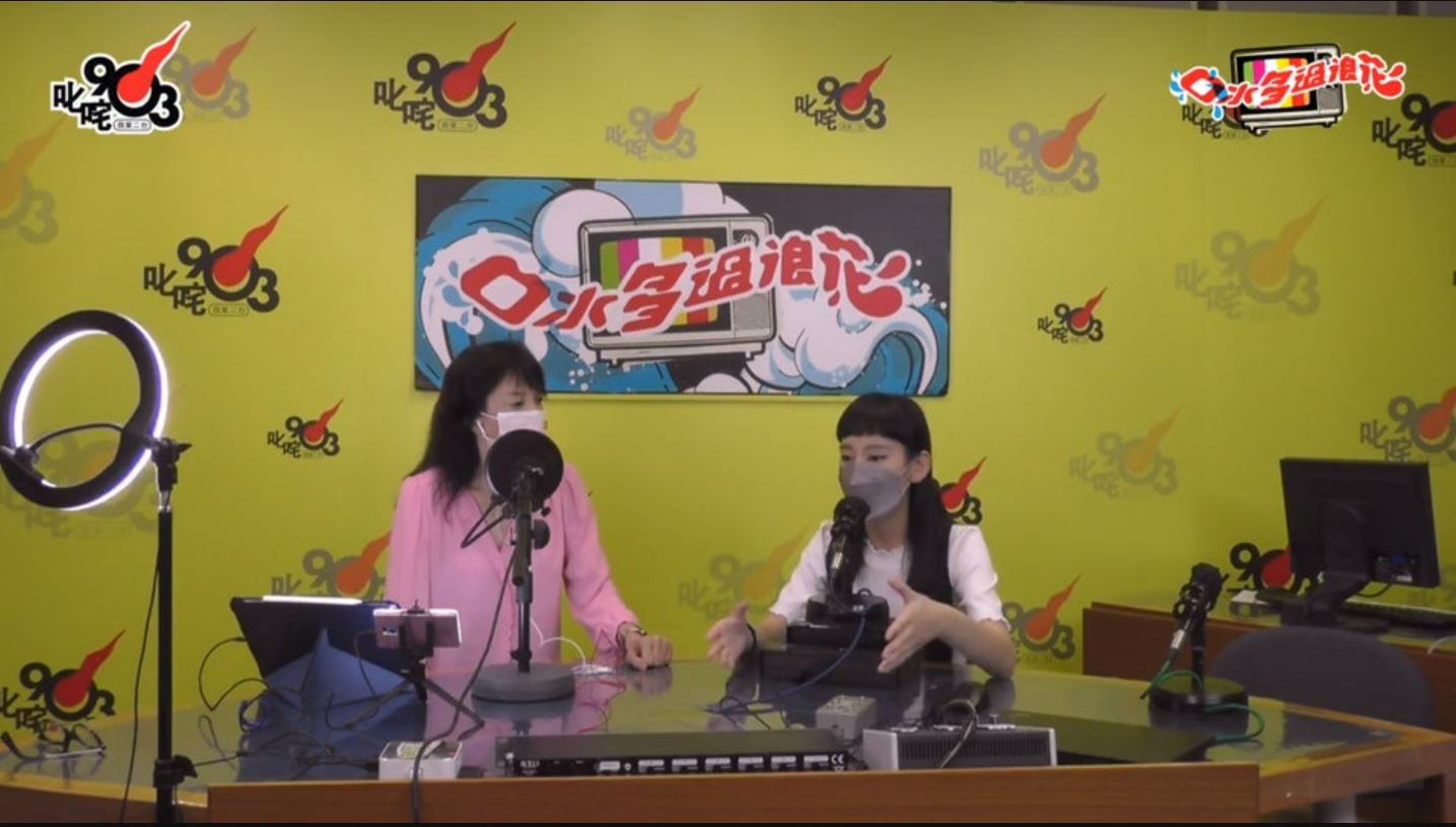 只有这个不吃! 炎明熹3个字让郑裕玲语塞