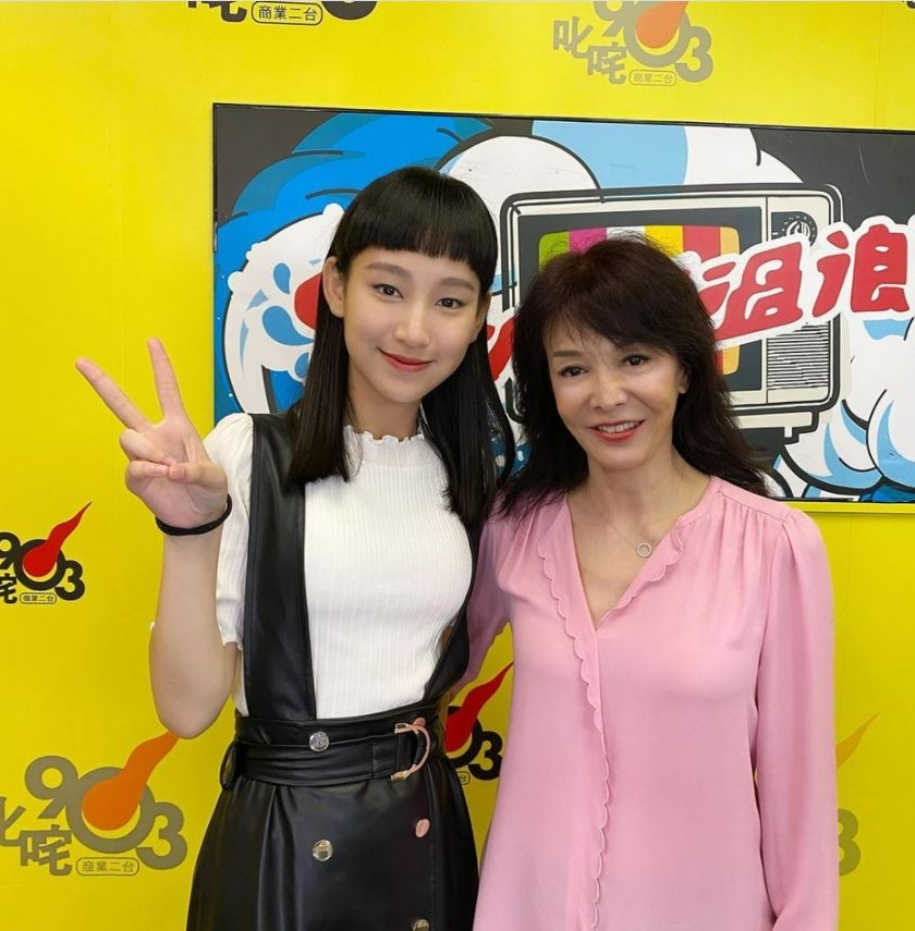 只有这个不吃! 炎明熹3个字让郑裕玲语塞