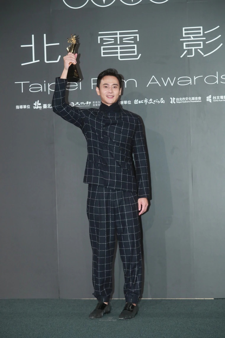 台北电影奖｜邱泽强势夺帝 《缉魂》6项全杠龟 
