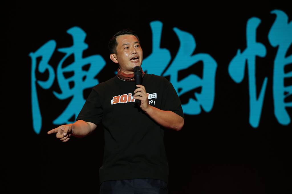 台基进党立委陈柏惟罢免案 同意票突破门槛