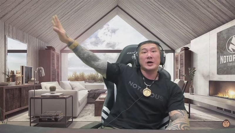 台网红制换脸性爱片 蔡依林鸡排妹林明祯成受害者