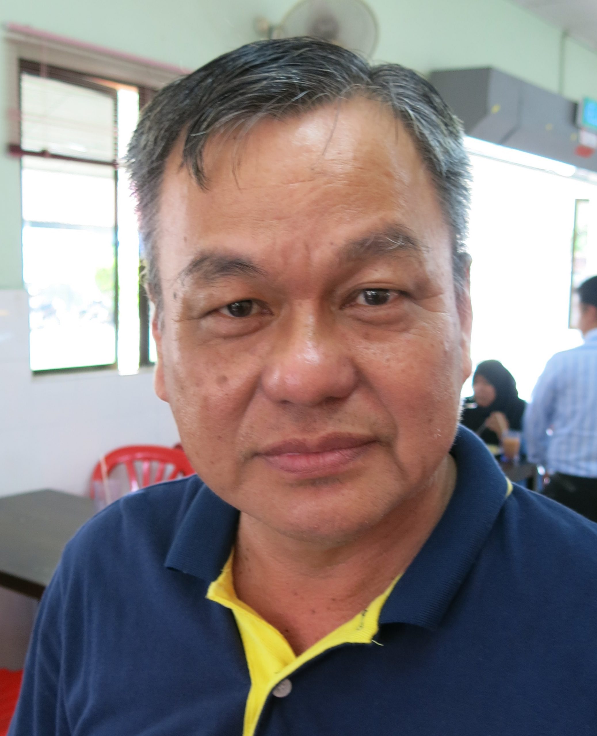 后廊巴刹关闭4天后重开生意鼓舞