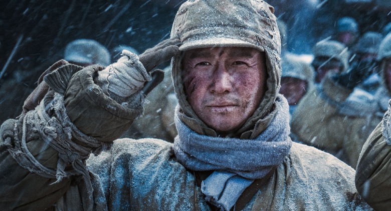 吴京《长津湖》3天破4亿 狂破11项影史纪录