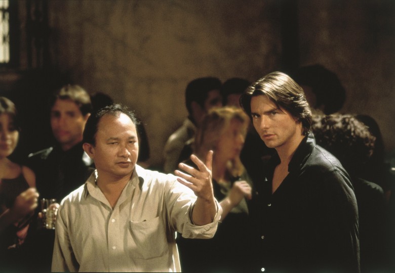 吴宇森重返好莱坞 拍零对白动作片