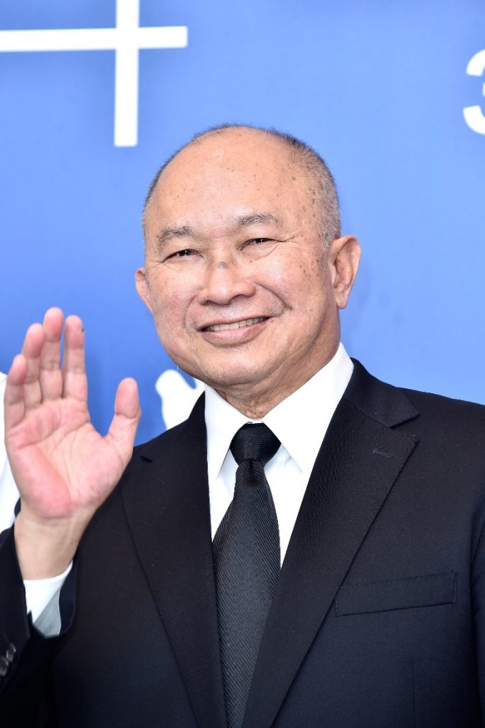 吴宇森重返好莱坞 拍零对白动作片