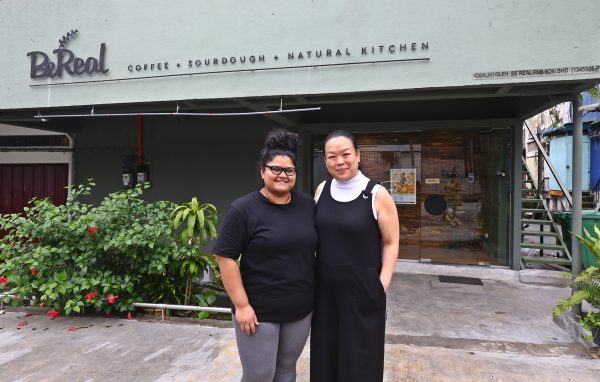 周刊食堂：BeReal（记者：李秀华）（摄影：谭湘璇）