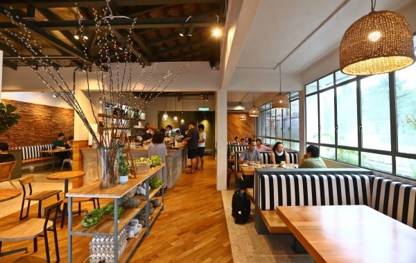 周刊食堂：BeReal（记者：李秀华）（摄影：谭湘璇）