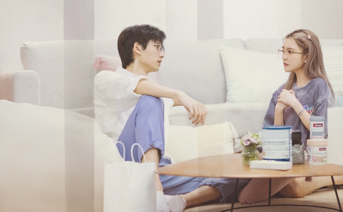 周扬青公开择偶4条件 网酸:不就是罗志祥