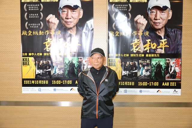 周星驰《功夫》一场戏拍40次 袁和平呆等2小时