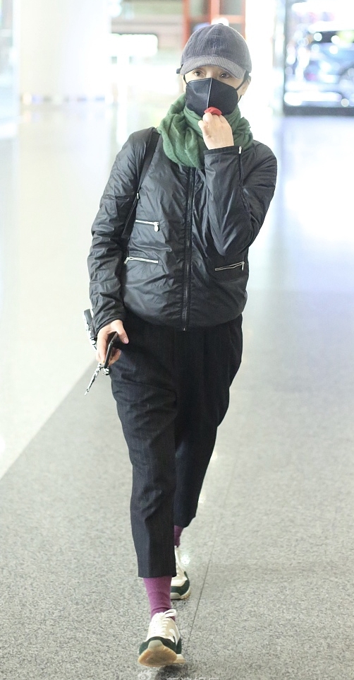 周迅卓越姐弟恋曝光‧卓伟被误伤速澄清