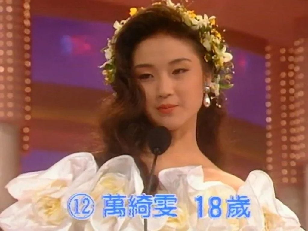 回忆拍剧辛酸曾陷低潮‧万绮雯拍打戏肋骨折断