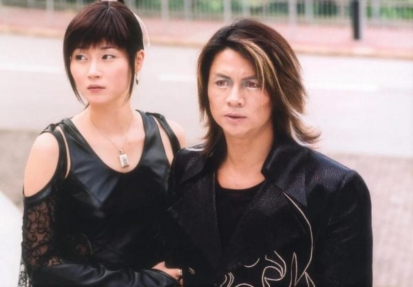 回忆拍剧辛酸曾陷低潮‧万绮雯拍打戏肋骨折断