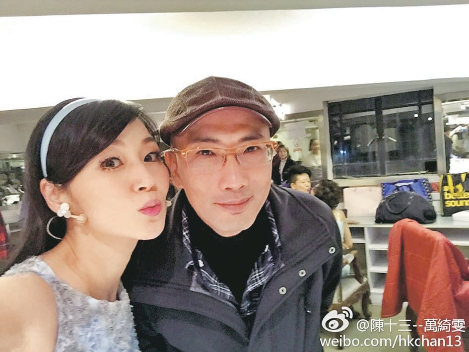 回忆拍剧辛酸曾陷低潮‧万绮雯拍打戏肋骨折断