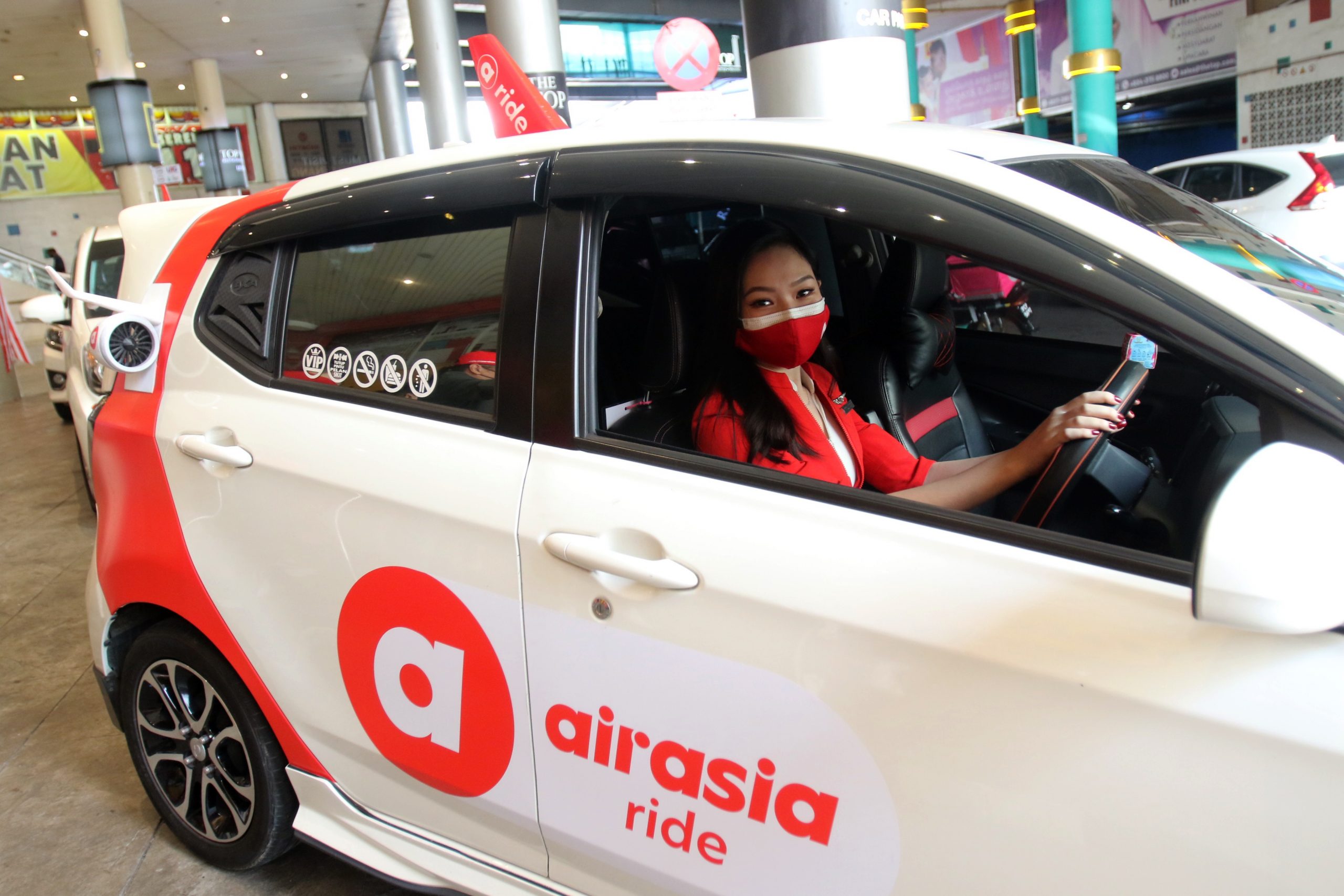 图文（全国版）亚航airasia ride进军槟城