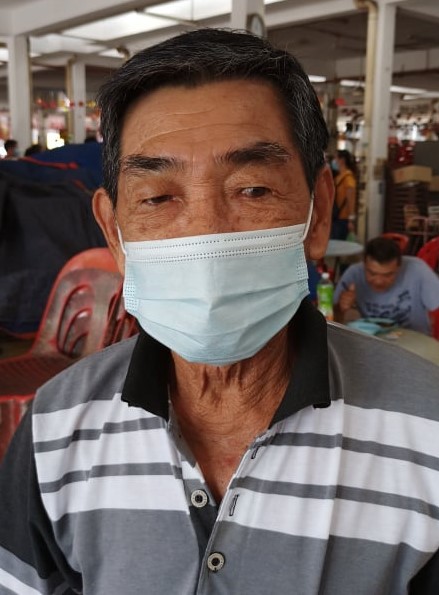 大多完成接种 金宝小食档周末恢复生气