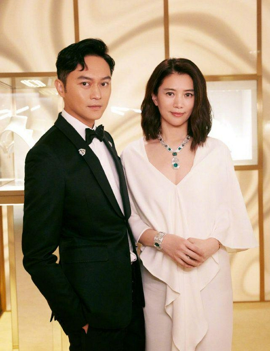 大嫂团独缺朱茵有蹊跷 莫文蔚言承旭相隔20年再合体　	