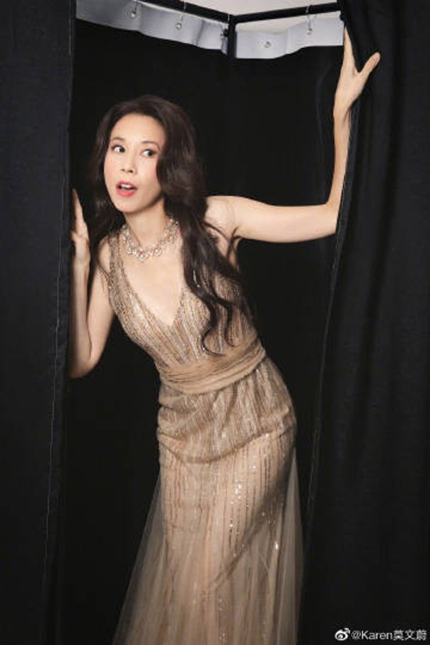 大嫂团独缺朱茵有蹊跷 莫文蔚言承旭相隔20年再合体　	