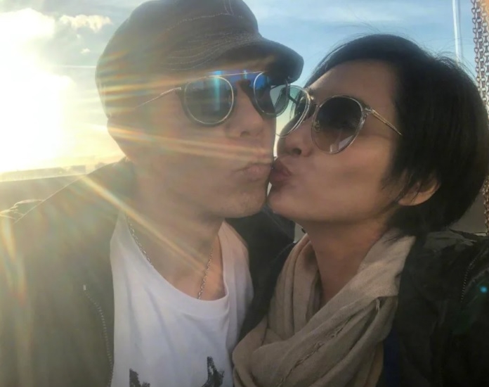 大嫂团独缺朱茵有蹊跷 莫文蔚言承旭相隔20年再合体　	