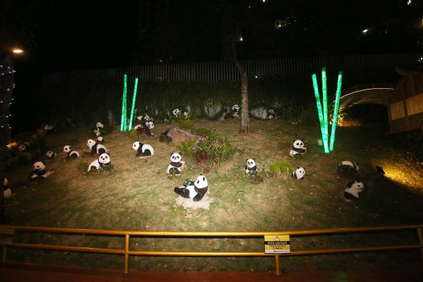 大都会 /封面/ 全马最大的音乐喷泉 / 15图  