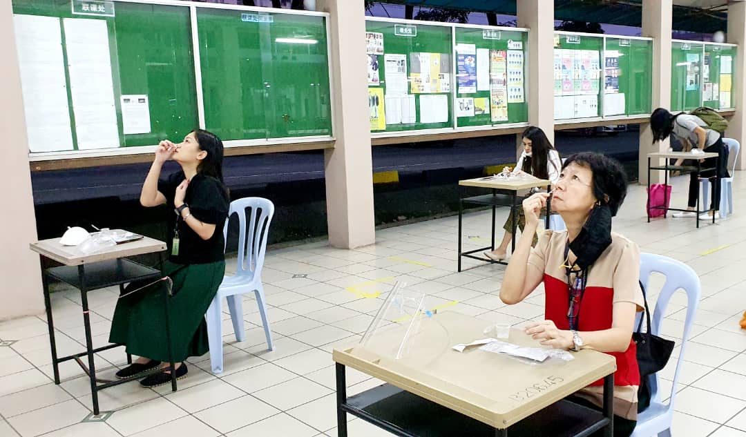 大都会 / 教育部令校方不能开冷气 ?