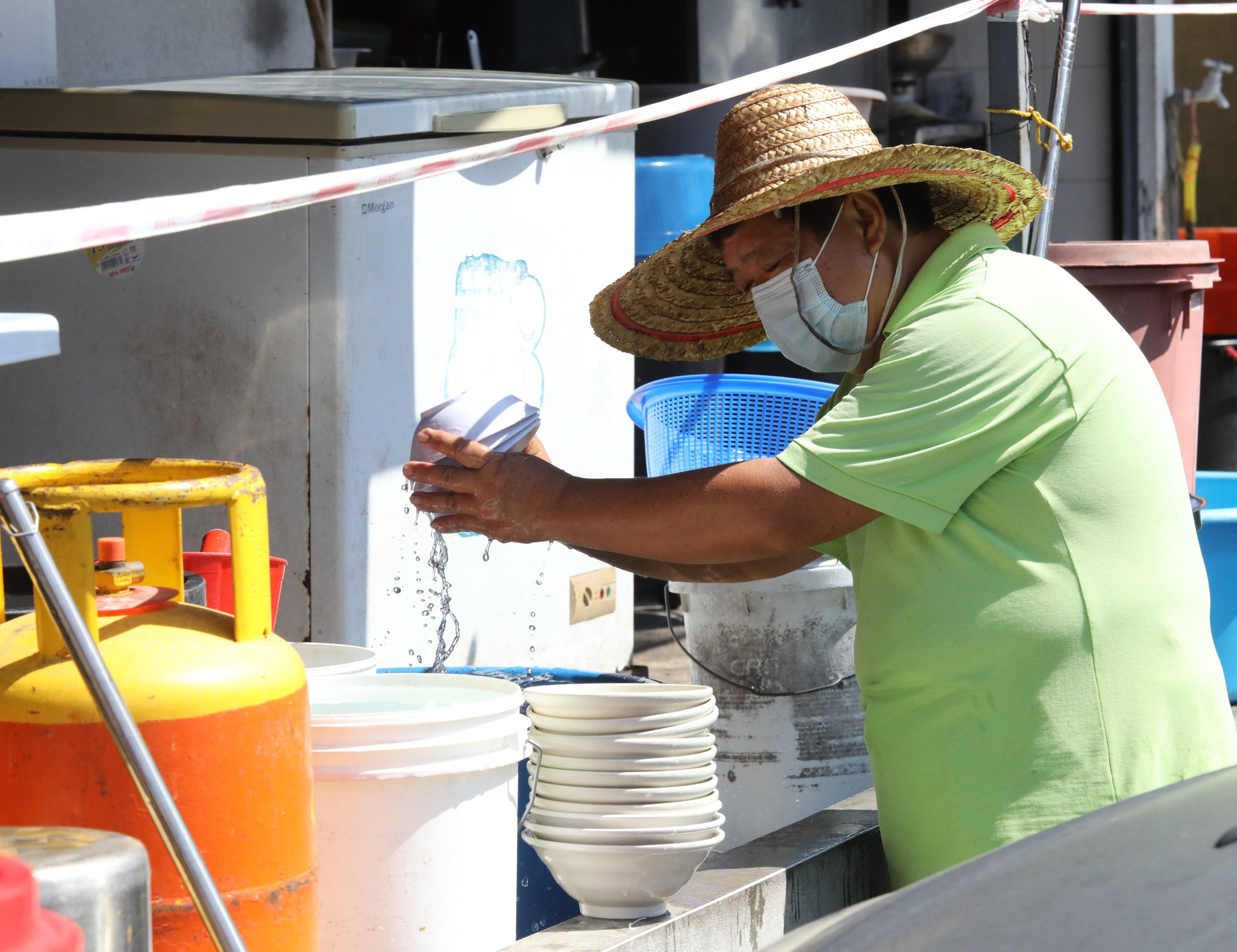 大都会/封面主-跟进甲洞制水情况