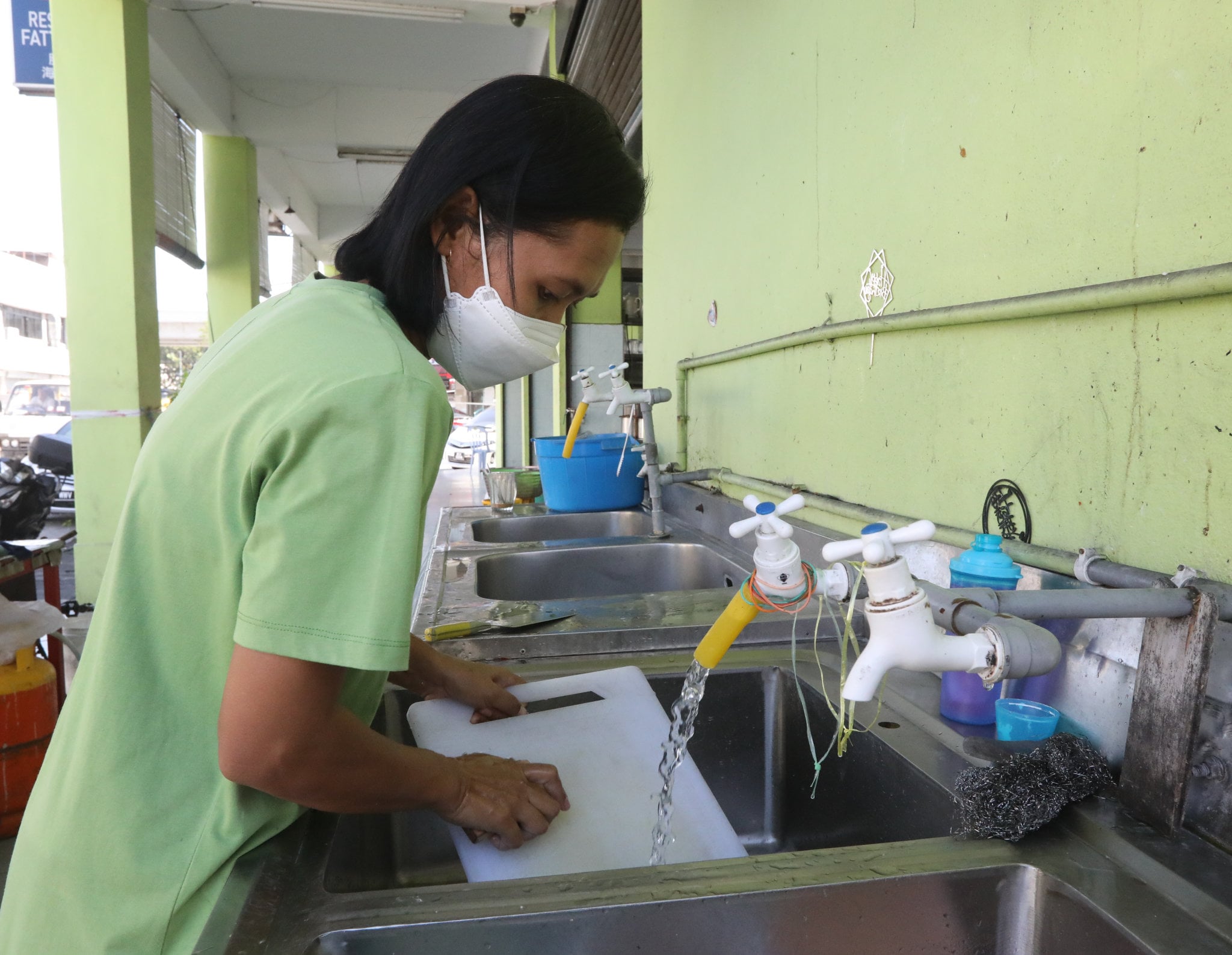 大都会/封面主-跟进甲洞制水情况