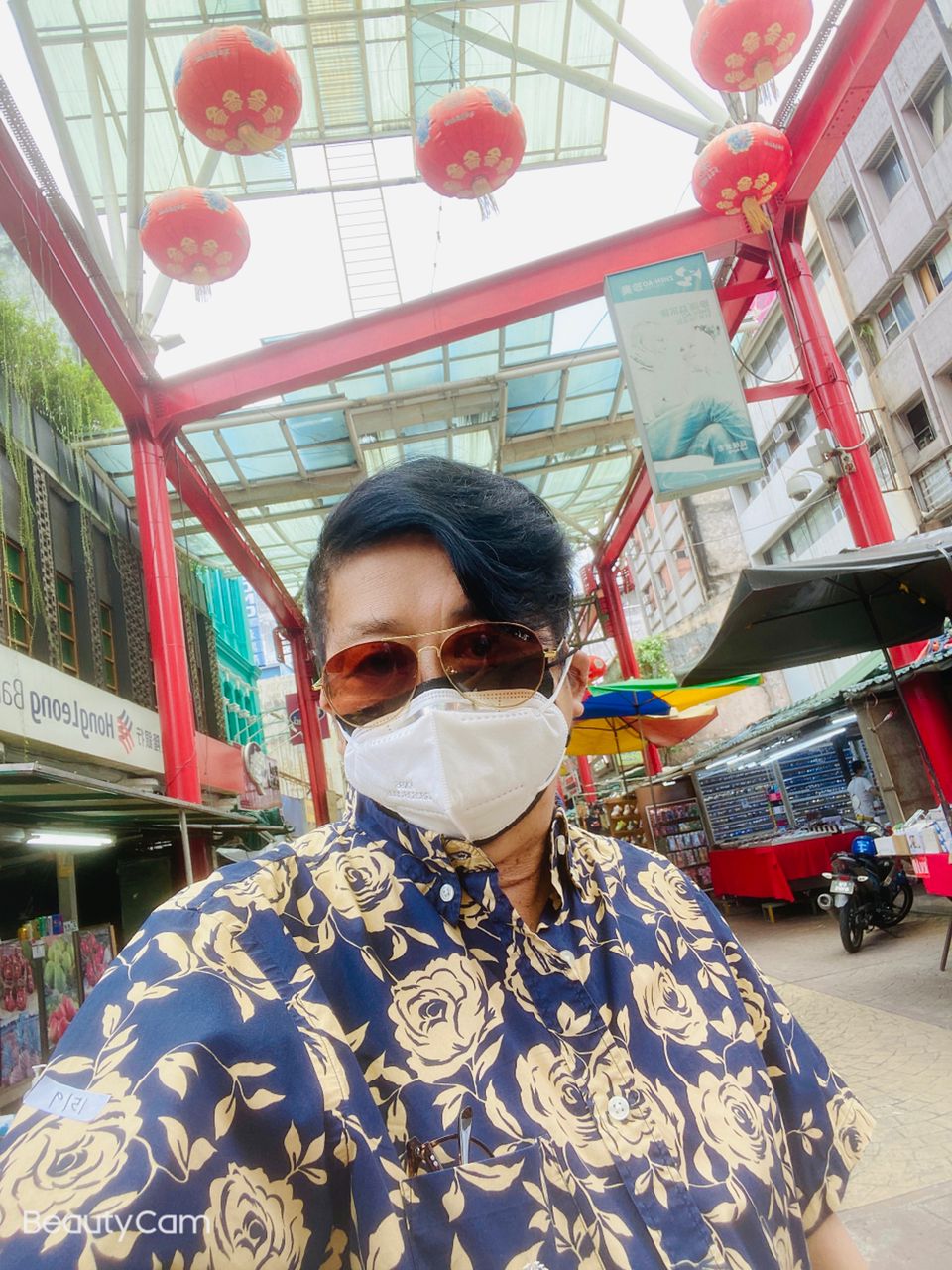 大都会/洪细弟呼吁茨厂街小贩尽快复业