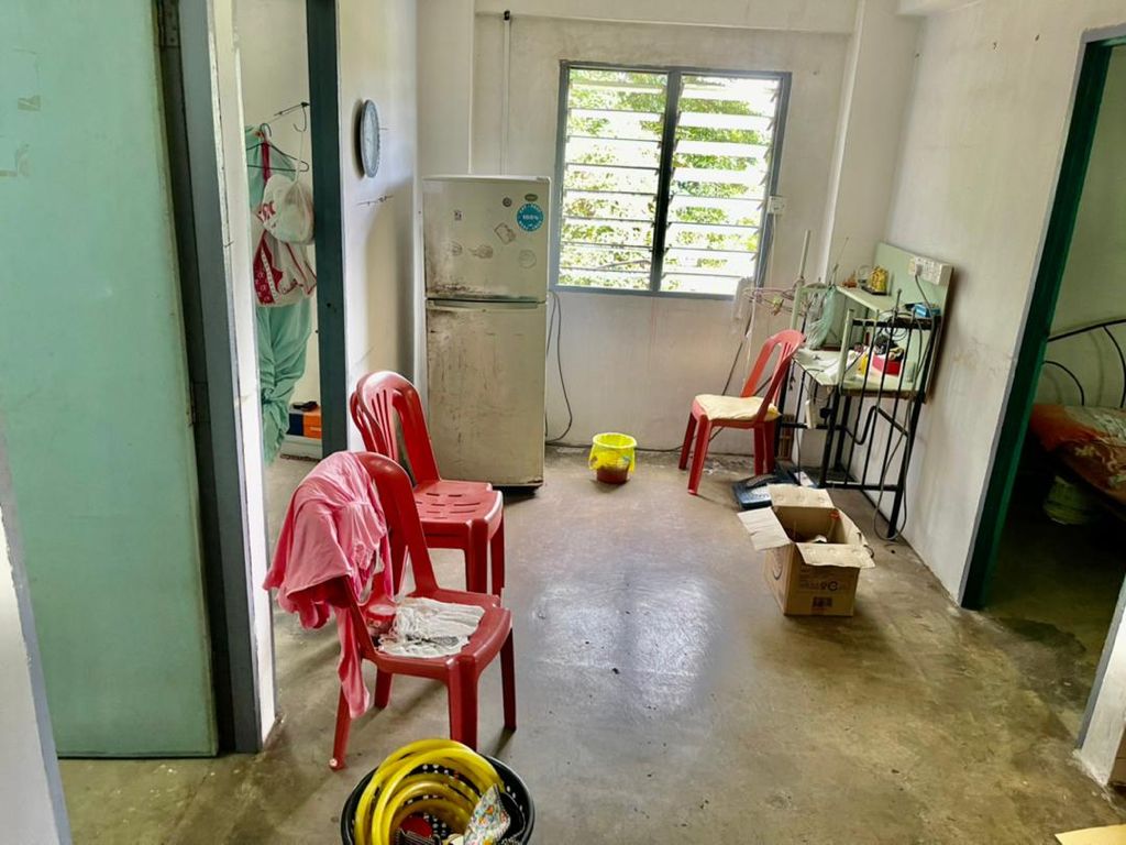 大都会:黄美菊母子重逢