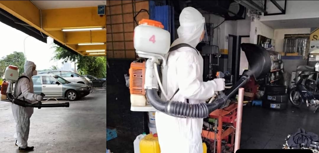 大都会/修车厂3员工确诊,疑被顾客传染/1图