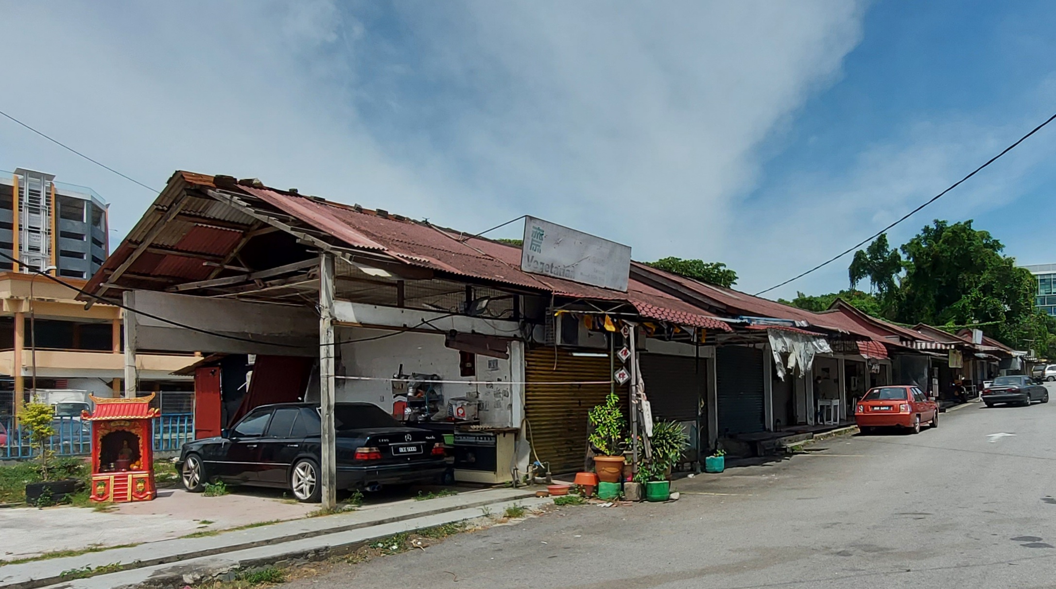 大都会/直落河河墙坍塌修复工程展开/3图