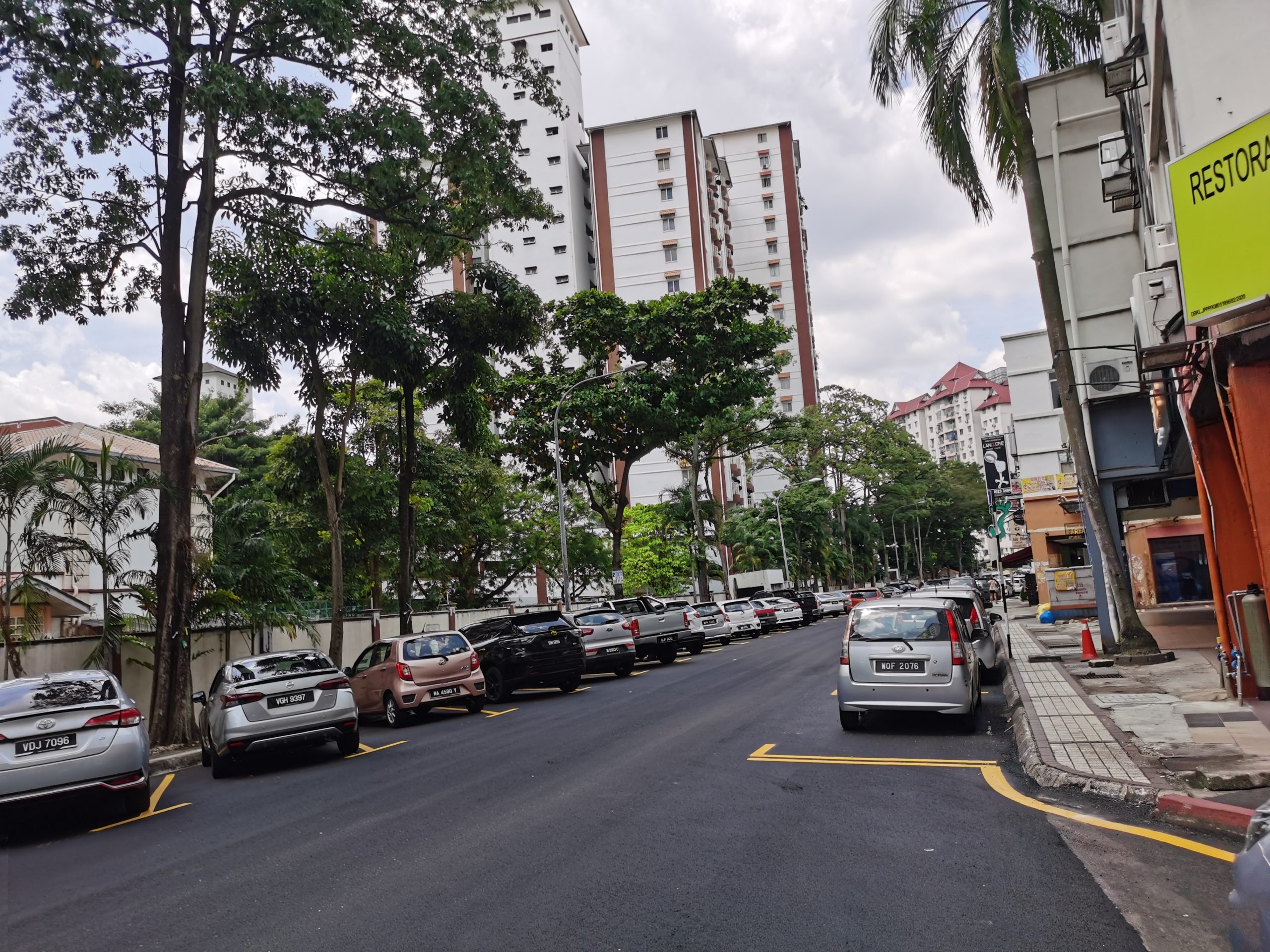 大都会:柏丽玛文良港商业区道路提升/2图