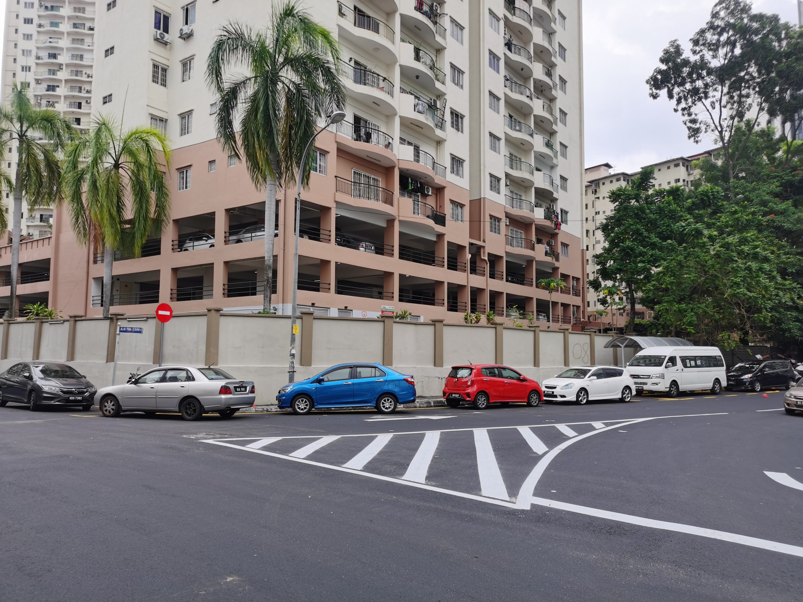 大都会:柏丽玛文良港商业区道路提升/2图