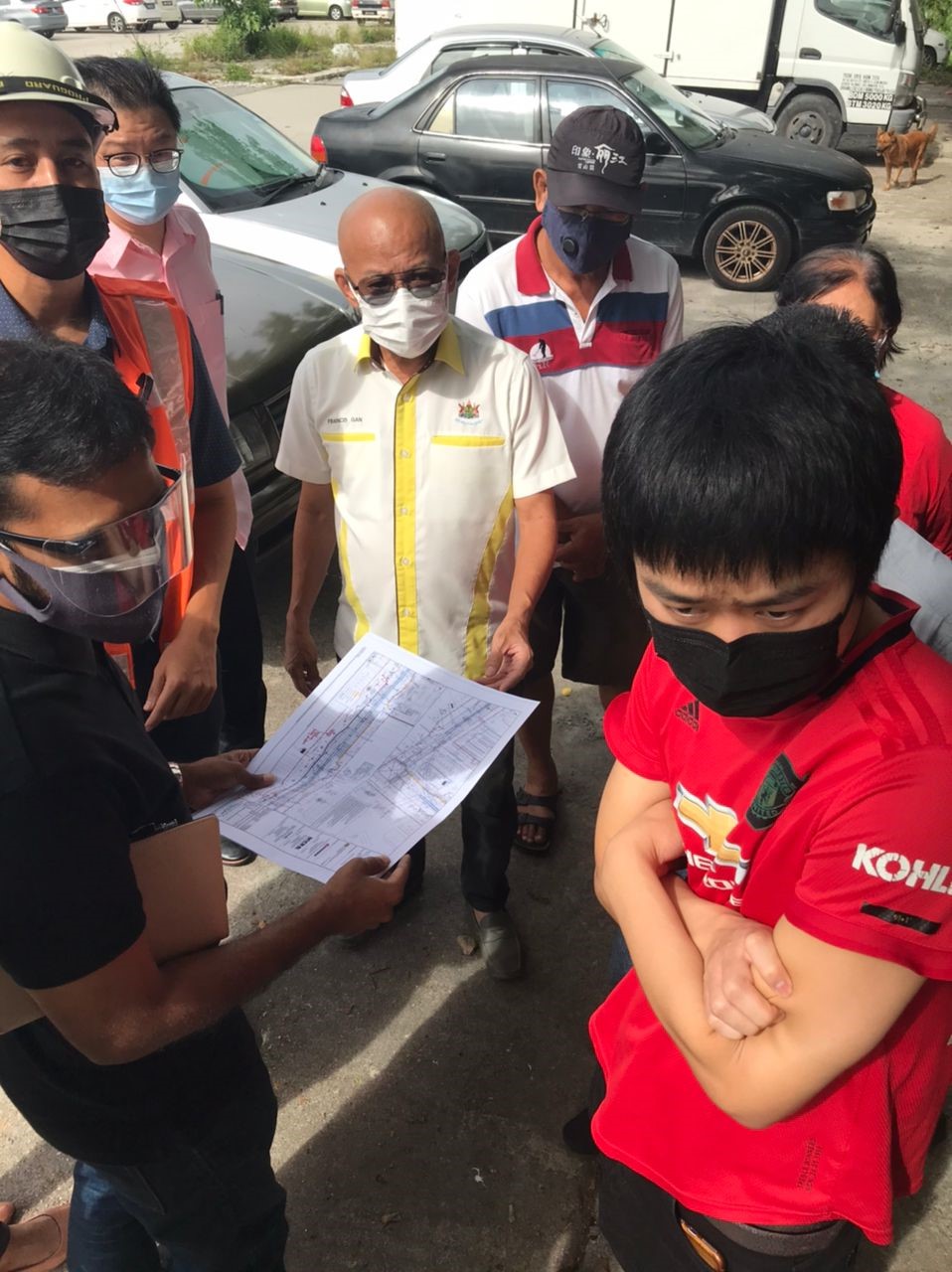 大都会/LRT施工封锁道路引不满 各造拟解决2方案