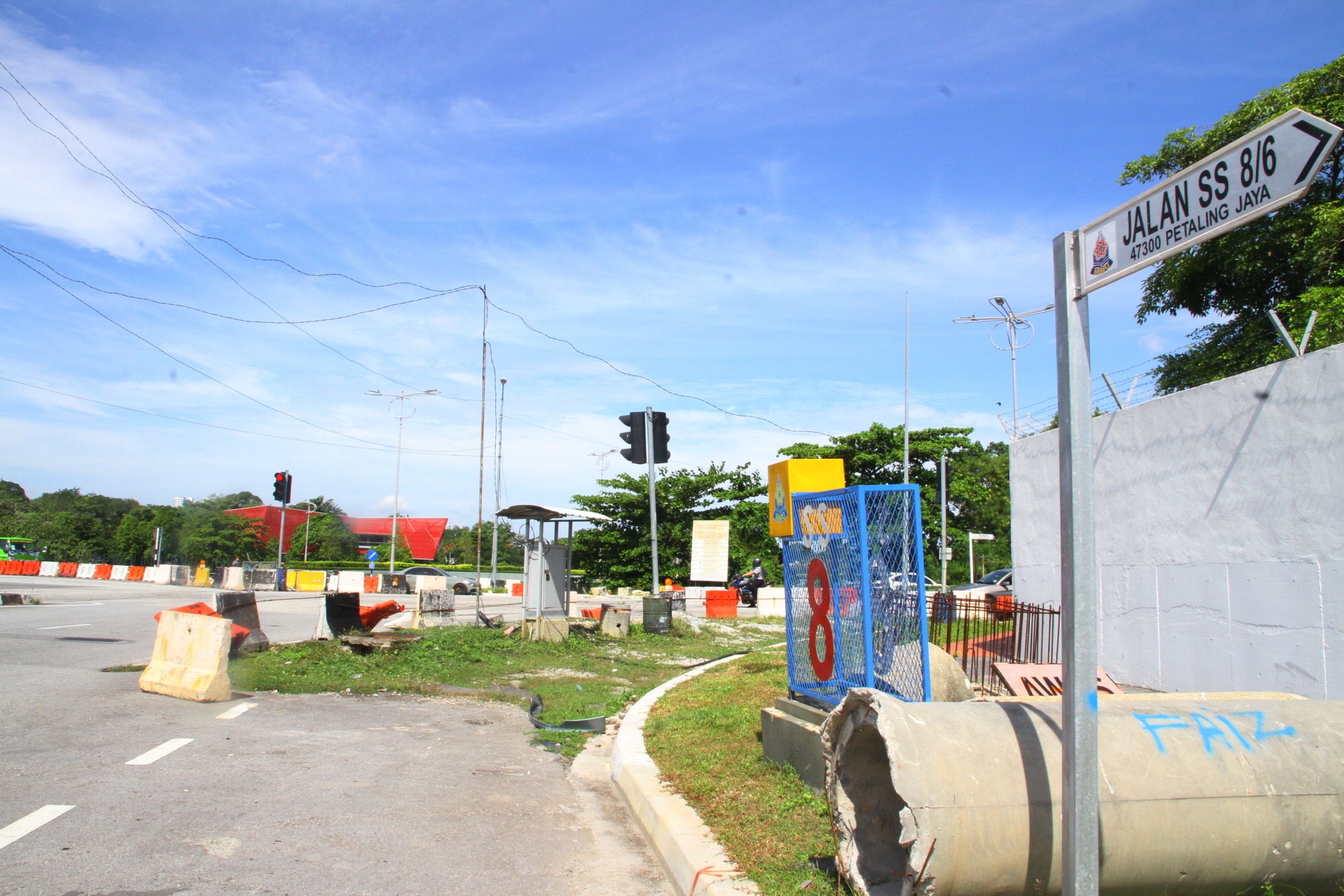 大都会/ME02头/双溪威自由工业区投诉