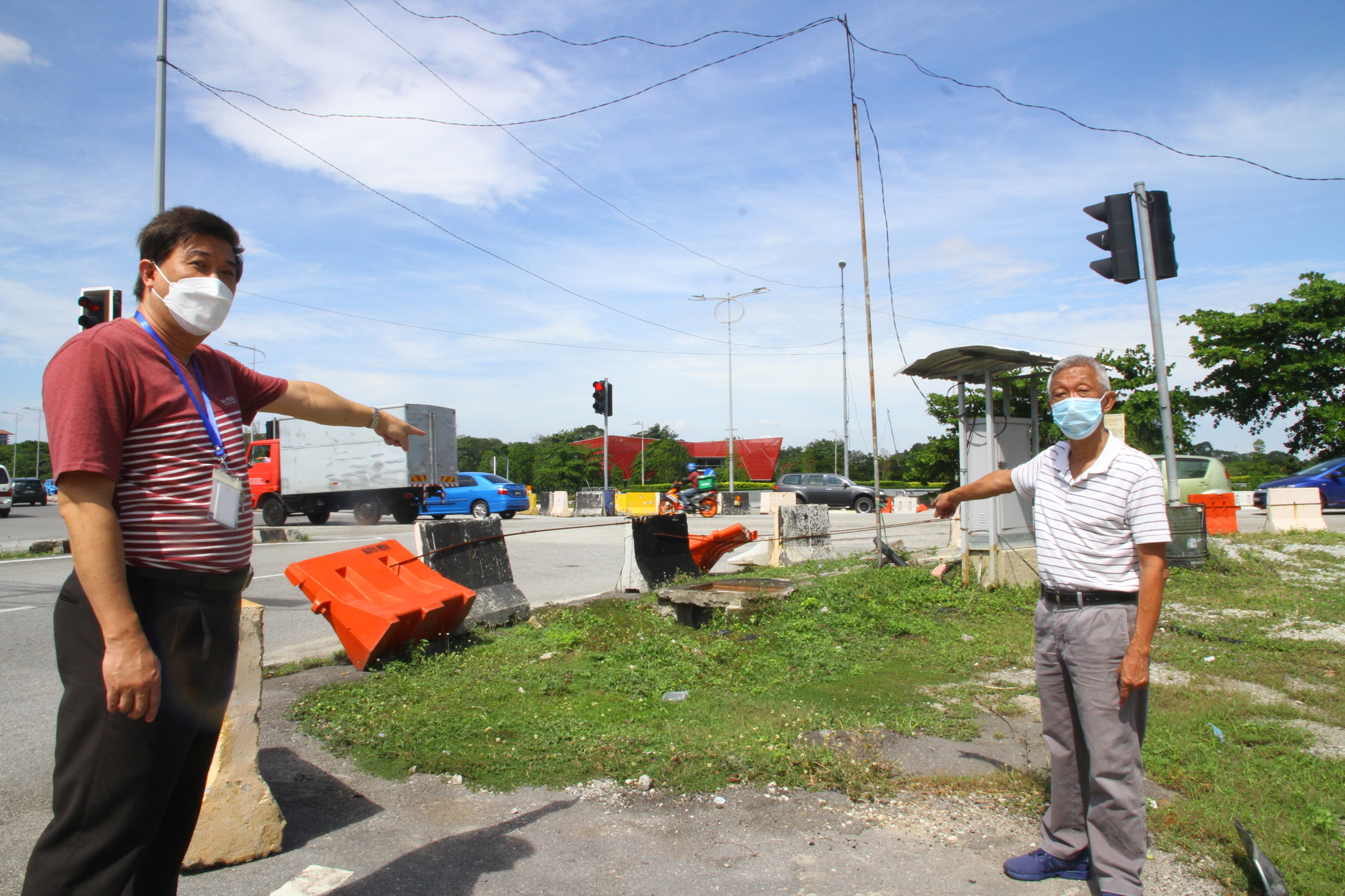 大都会/ME02头/双溪威自由工业区投诉